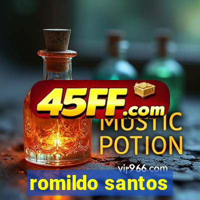 romildo santos